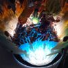 ドラゴンボール - 親子かめはめ波 1/4 スタチュー Figure Class Studio
