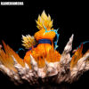 ドラゴンボール - 親子かめはめ波 1/4 スタチュー Figure Class Studio