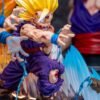 ドラゴンボール - 親子かめはめ波 1/4 スタチュー Figure Class Studio