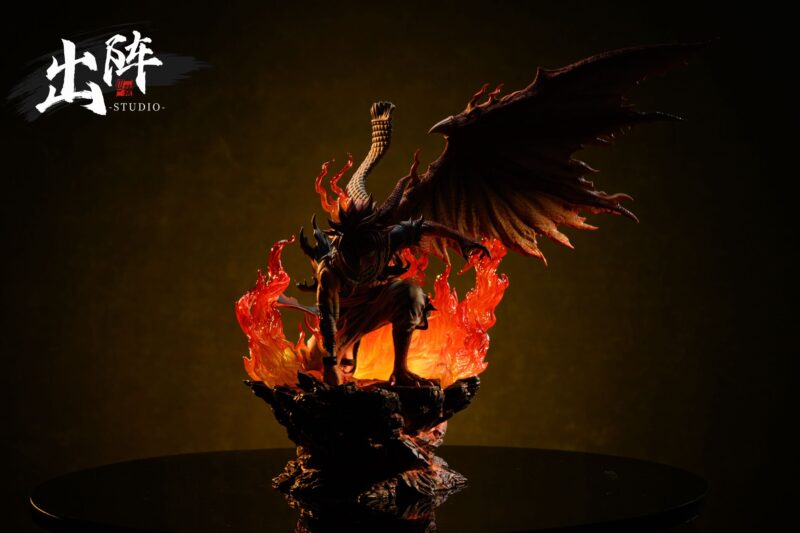 フェアリーテイル - ナツ・ドラグニール 1/5 スタチュー ChuZhen Studio