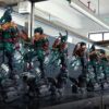 僕のヒーローアカデミア - 緑谷出久 Dark Deku 1/6 スタチュー Heroes Studio