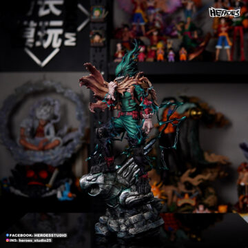 僕のヒーローアカデミア - 緑谷出久 Dark Deku 1/6 スタチュー Heroes Studio 2 僕のヒーローアカデミア - 緑谷出久 Dark Deku 1/6 スタチュー Heroes Studio