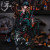 僕のヒーローアカデミア - 緑谷出久 Dark Deku 1/6 スタチュー Heroes Studio