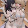 原神 - コロンビーナ & サンドローネ 1/6・1/4 スタチュー Halo Studio