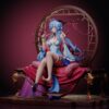 原神 - 甘雨 1/6 スタチュー Angle Wings Studio 3 原神 - 甘雨 1/6 スタチュー Angle Wings Studio
