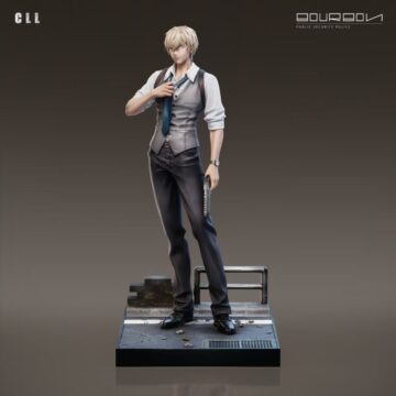 名探偵コナン - バーボン 1/6 スタチュー CLL Studio 名探偵コナン - バーボン 1/6 スタチュー CLL Studio