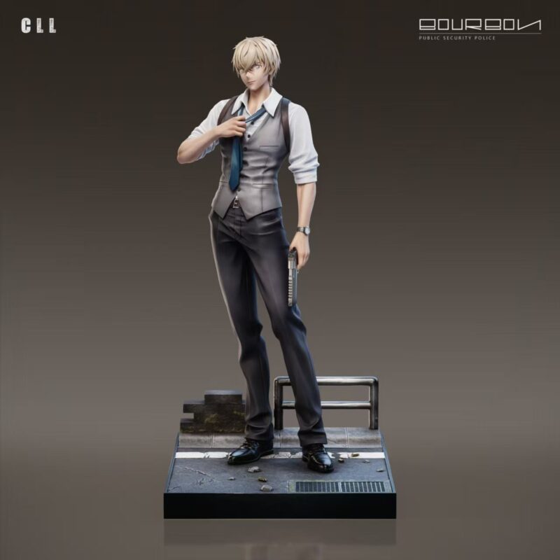 名探偵コナン - バーボン 1/6 スタチュー CLL Studio