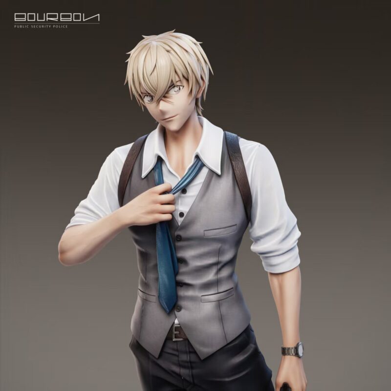 名探偵コナン - バーボン 1/6 スタチュー CLL Studio
