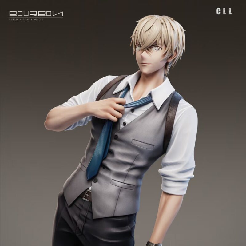 名探偵コナン - バーボン 1/6 スタチュー CLL Studio