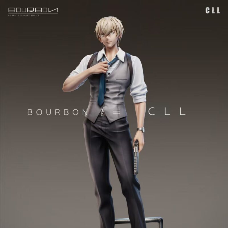 名探偵コナン - バーボン 1/6 スタチュー CLL Studio
