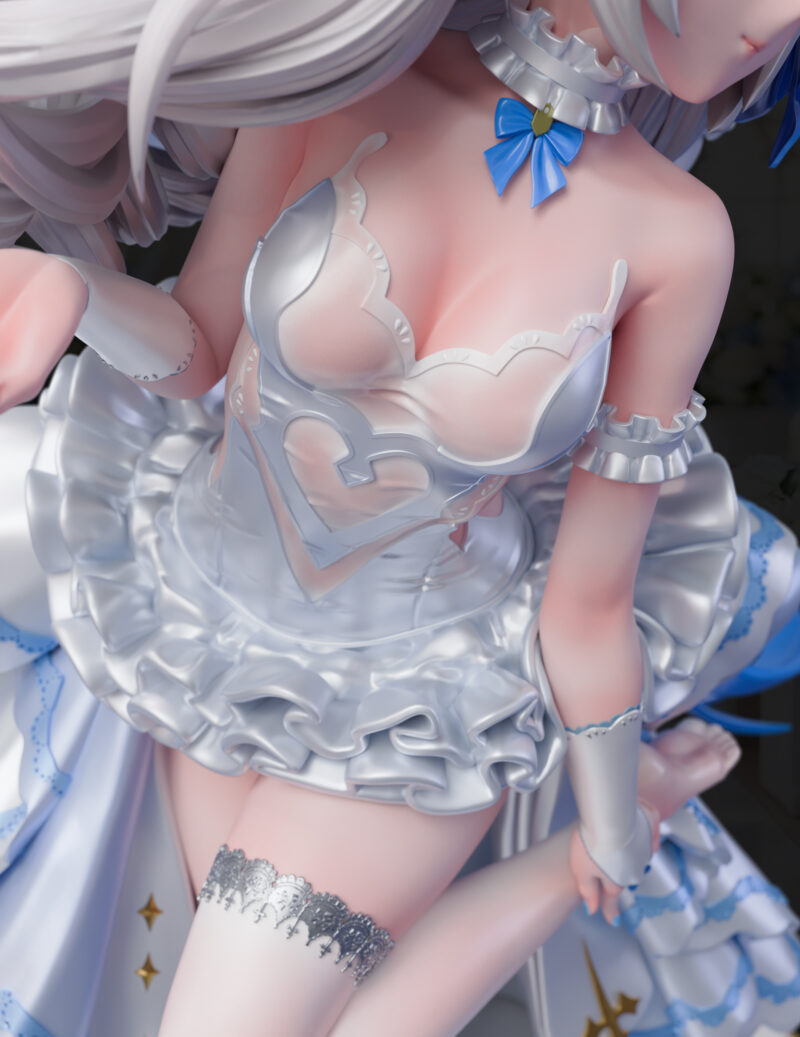 崩壊3rd - ブローニャ 花嫁Ver 1/6 スタチュー Hyperion Studio