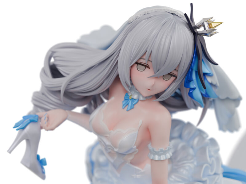 崩壊3rd - ブローニャ 花嫁Ver 1/6 スタチュー Hyperion Studio