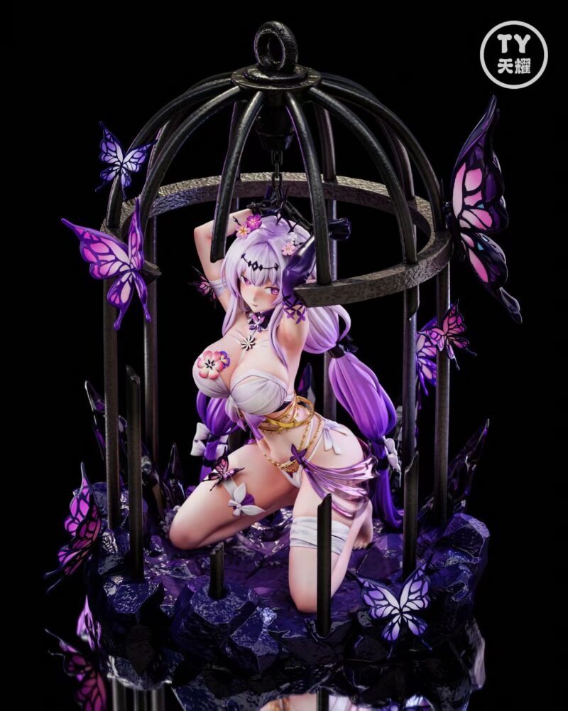 崩壊スターレイル - キャストリス 1/6 スタチュー TY Studio