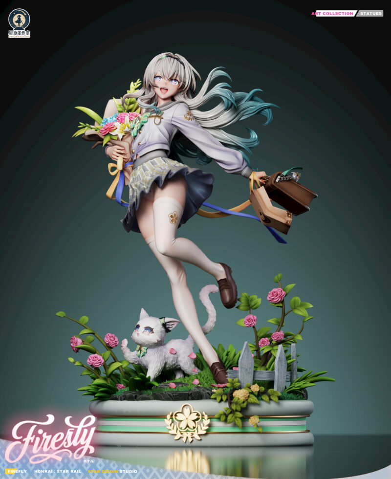 崩壊スターレイル - ホタル 1/6 スタチュー Star Origin Studio