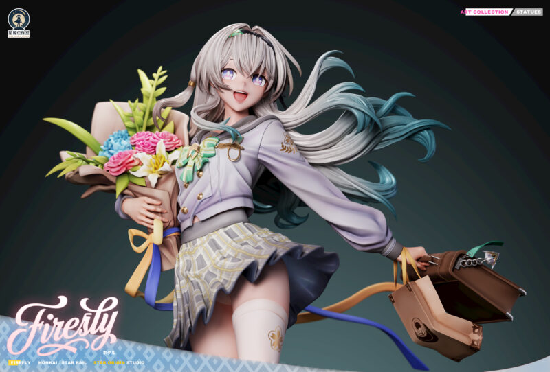 崩壊スターレイル - ホタル 1/6 スタチュー Star Origin Studio