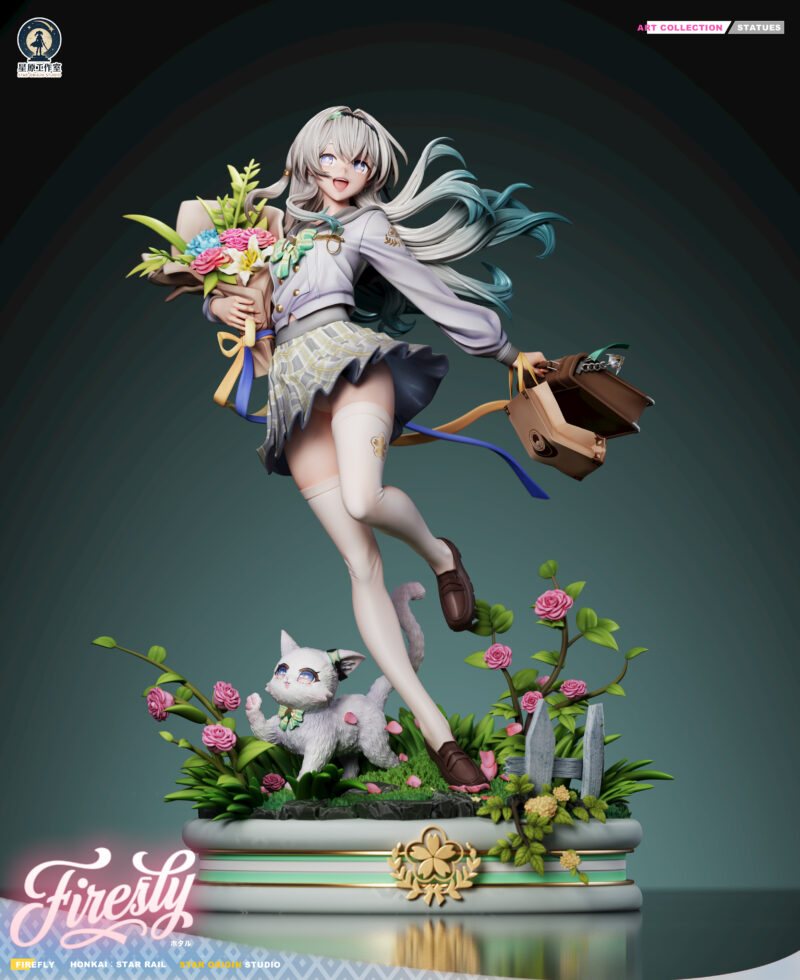 崩壊スターレイル - ホタル 1/6 スタチュー Star Origin Studio
