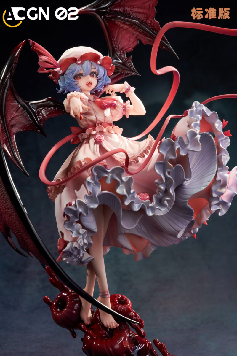 東方Project - レミリア・スカーレット 1/6 スタチュー ACGN 02 Studio