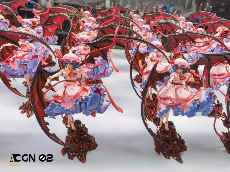 東方Project - レミリア・スカーレット 1/6 スタチュー ACGN 02 Studio