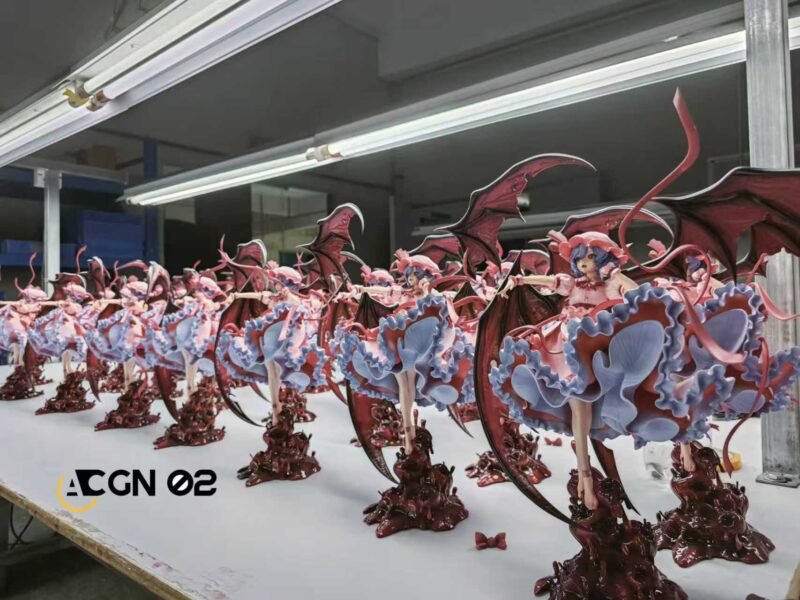 東方Project - レミリア・スカーレット 1/6 スタチュー ACGN 02 Studio