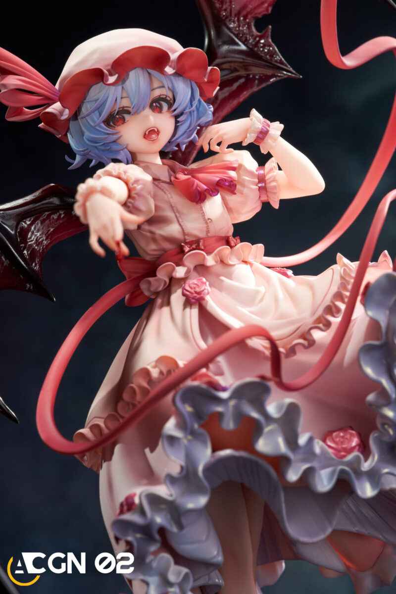 東方Project - レミリア・スカーレット 1/6 スタチュー ACGN 02 Studio