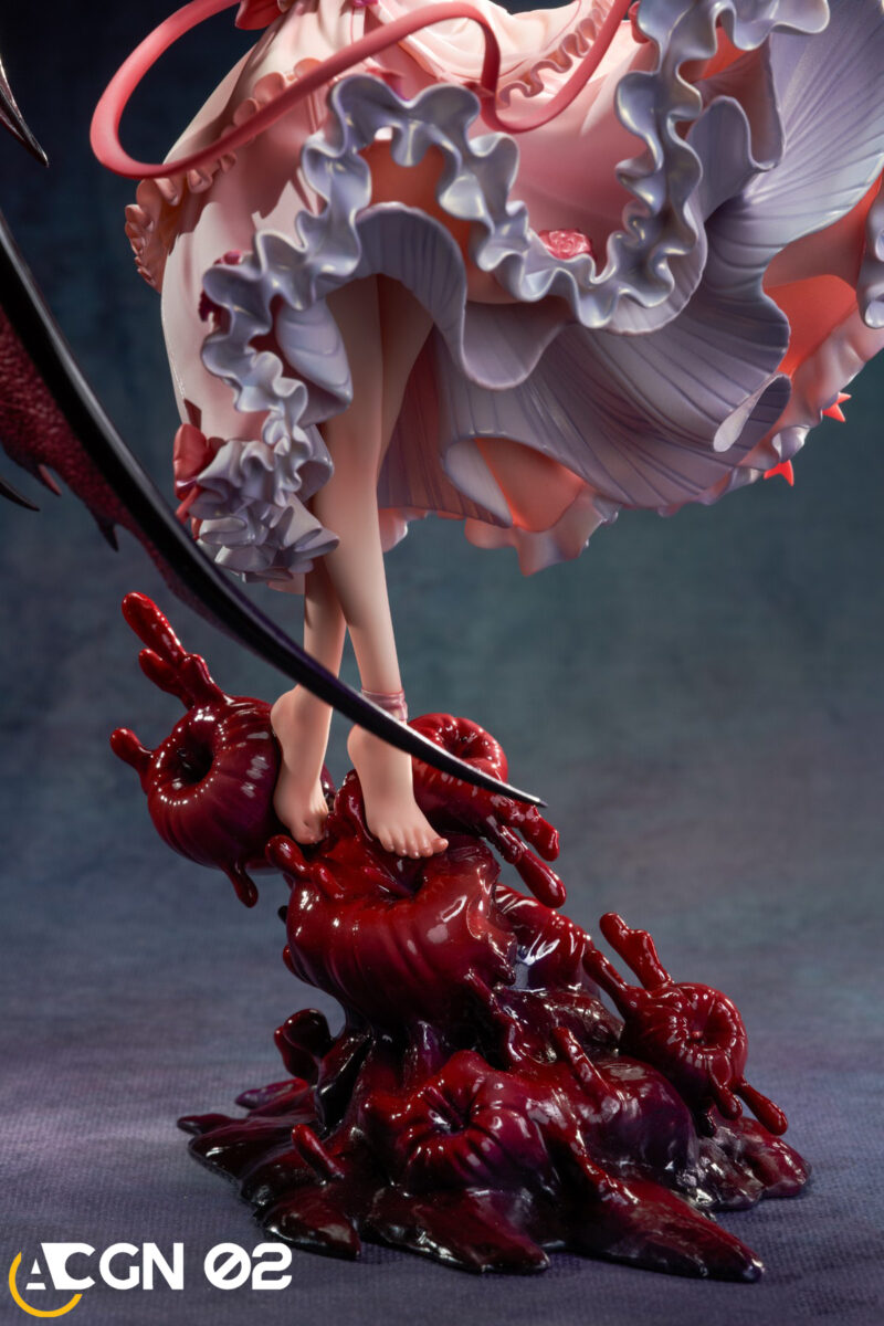 東方Project - レミリア・スカーレット 1/6 スタチュー ACGN 02 Studio