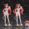 無職転生 - エリス 猫耳 1/6 スタチュー Tensei Studio
