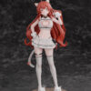 無職転生 - エリス 猫耳 1/6 スタチュー Tensei Studio