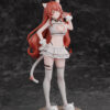 無職転生 - エリス 猫耳 1/6 スタチュー Tensei Studio