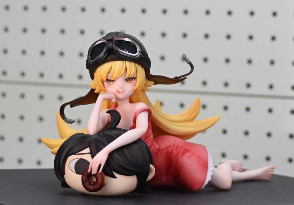 物語シリーズ - 忍野忍 1/6 スタチュー Quiet Art Studio
