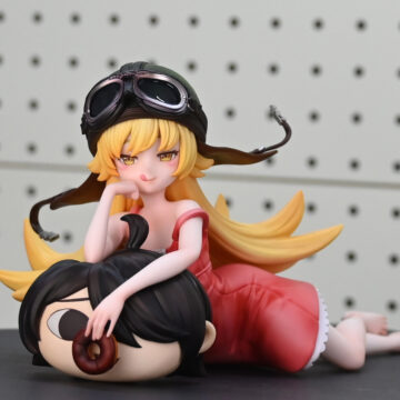 物語シリーズ - 忍野忍 1/6 スタチュー Quiet Art Studio 物語シリーズ - 忍野忍 1/6 スタチュー Quiet Art Studio
