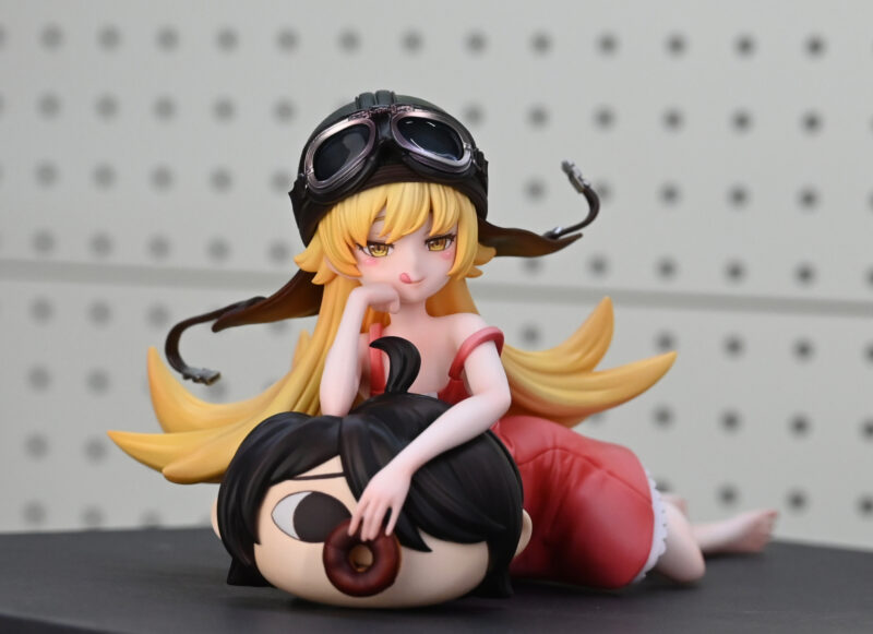 物語シリーズ - 忍野忍 1/6 スタチュー Quiet Art Studio