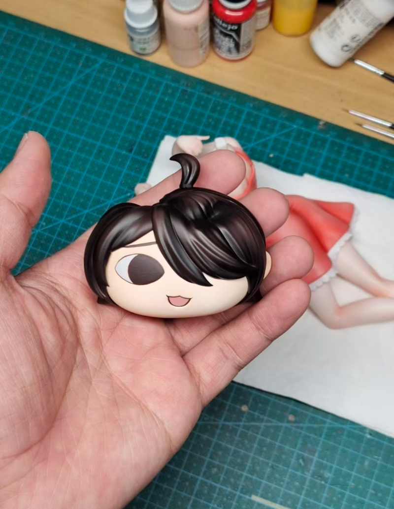 物語シリーズ - 忍野忍 1/6 スタチュー Quiet Art Studio