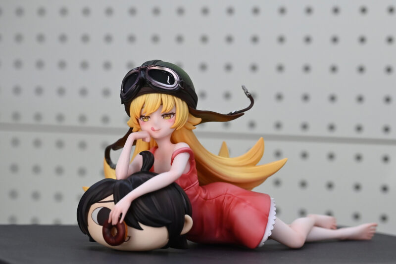 物語シリーズ - 忍野忍 1/6 スタチュー Quiet Art Studio