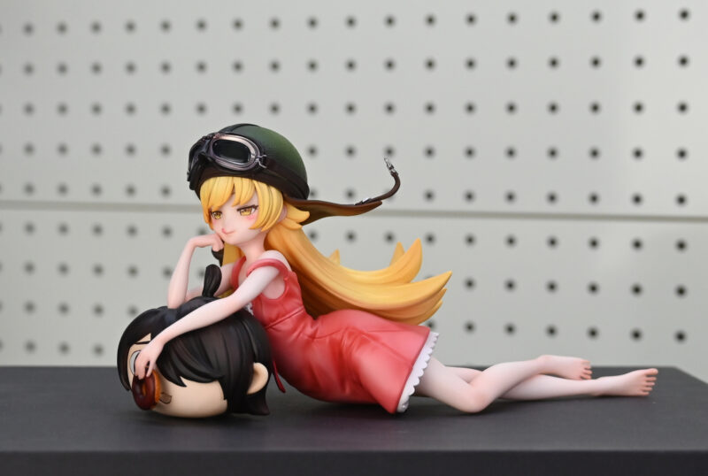 物語シリーズ - 忍野忍 1/6 スタチュー Quiet Art Studio