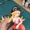物語シリーズ - 忍野忍 1/6 スタチュー Quiet Art Studio