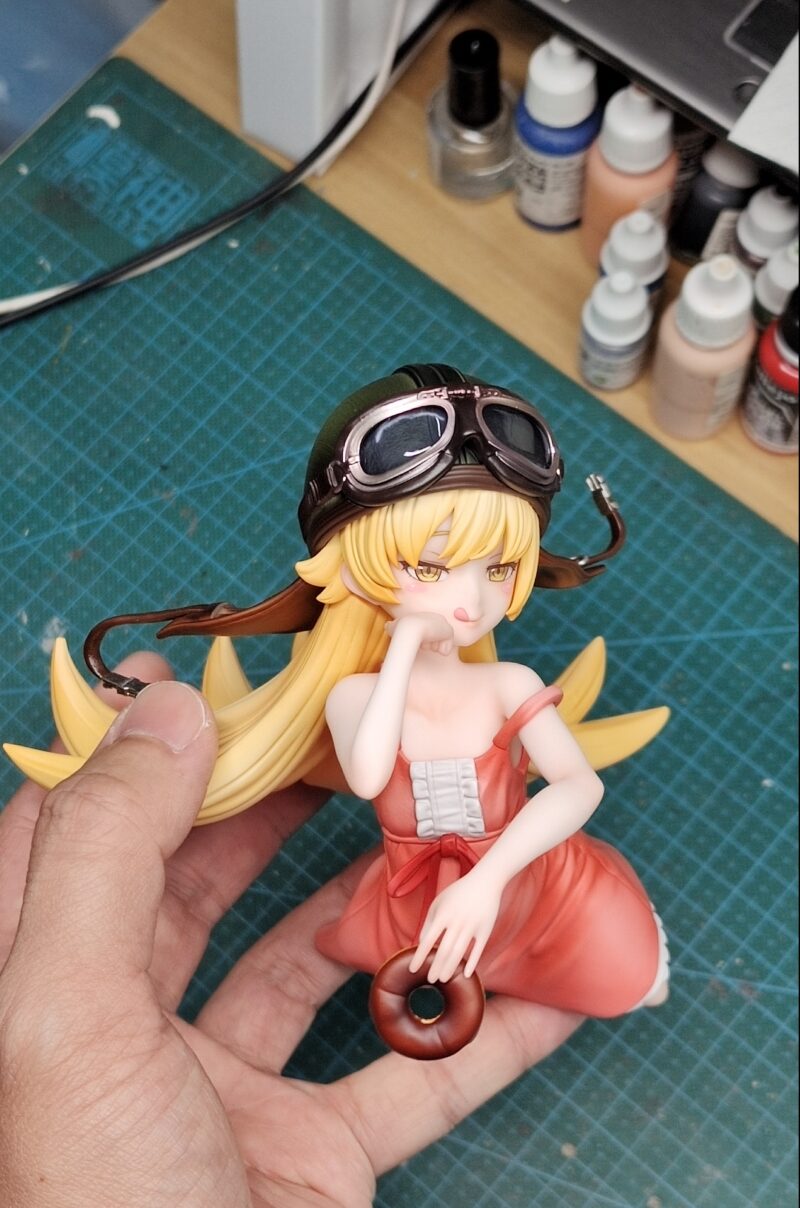 物語シリーズ - 忍野忍 1/6 スタチュー Quiet Art Studio
