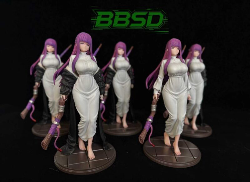 葬送のフリーレン - フェルン 1/6 スタチュー BBSD Studio