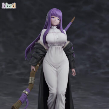 葬送のフリーレン - フェルン 1/6 スタチュー BBSD Studio 6 葬送のフリーレン - フェルン 1/6 スタチュー BBSD Studio