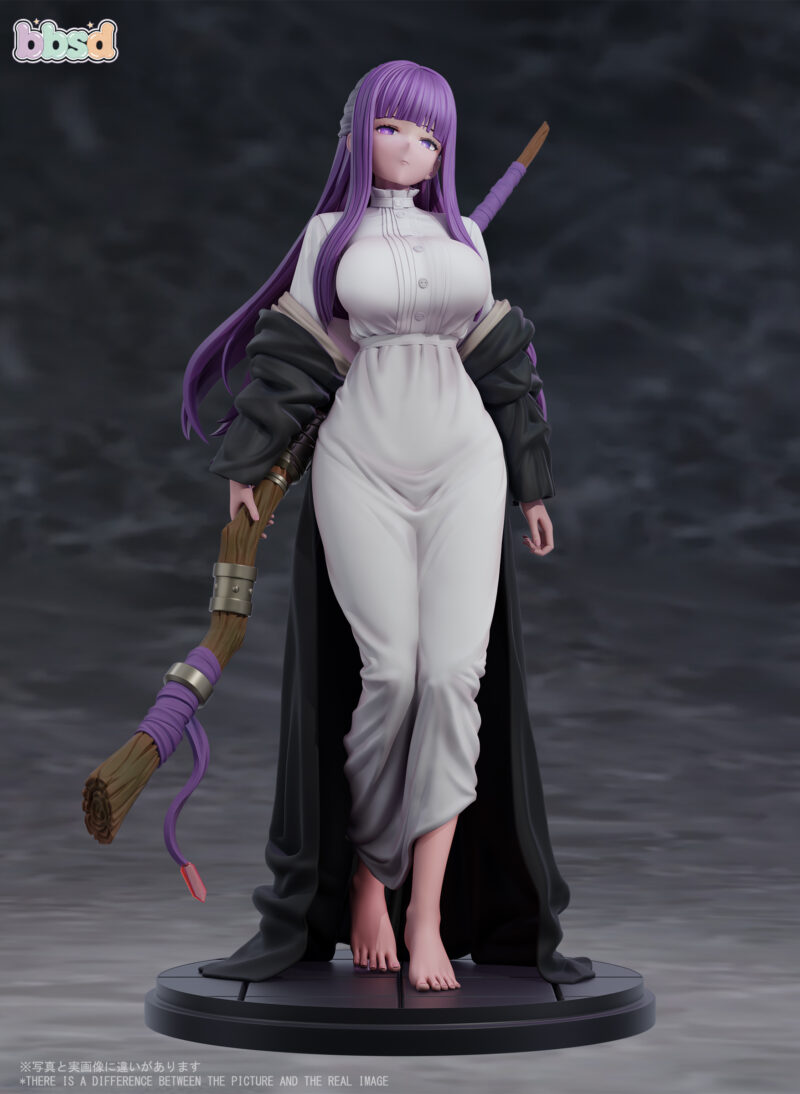 葬送のフリーレン - フェルン 1/6 スタチュー BBSD Studio
