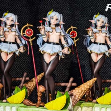 葬送のフリーレン - フリーレン 1/6 スタチュー RF Studio 葬送のフリーレン - フリーレン 1/6 スタチュー RF Studio