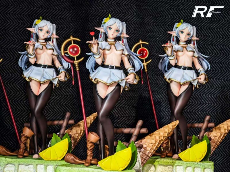 葬送のフリーレン - フリーレン 1/6 スタチュー RF Studio
