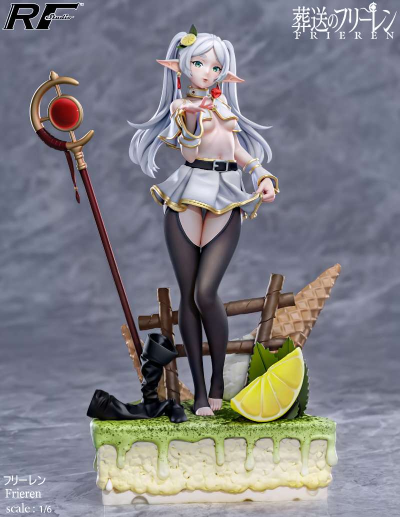葬送のフリーレン - フリーレン 1/6 スタチュー RF Studio