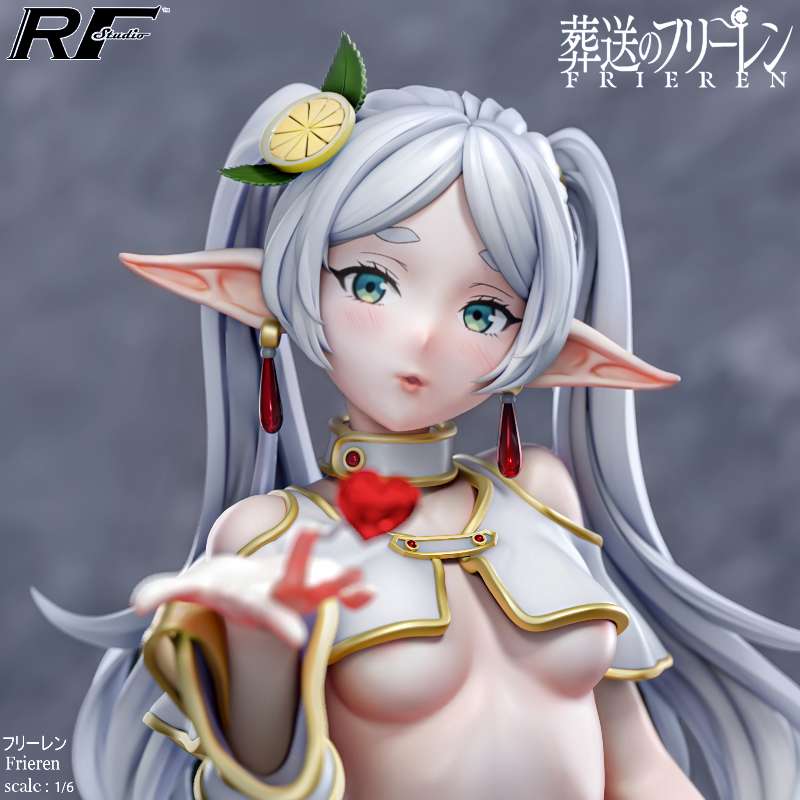葬送のフリーレン - フリーレン 1/6 スタチュー RF Studio