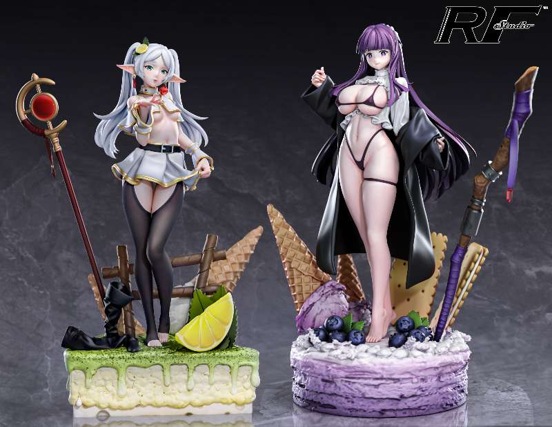 葬送のフリーレン - フリーレン 1/6 スタチュー RF Studio