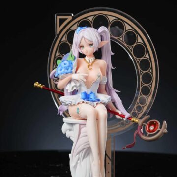 葬送のフリーレン - Wedding Dress フリーレン 1/6 スタチュー Alice21 Studio 葬送のフリーレン - Wedding Dress フリーレン 1/6 スタチュー Alice21 Studio