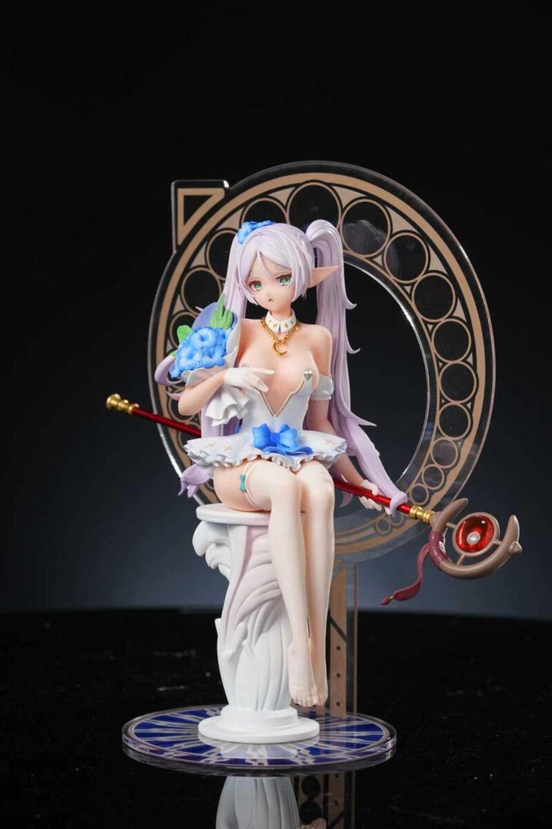 葬送のフリーレン - Wedding Dress フリーレン 1/6 スタチュー Alice21 Studio