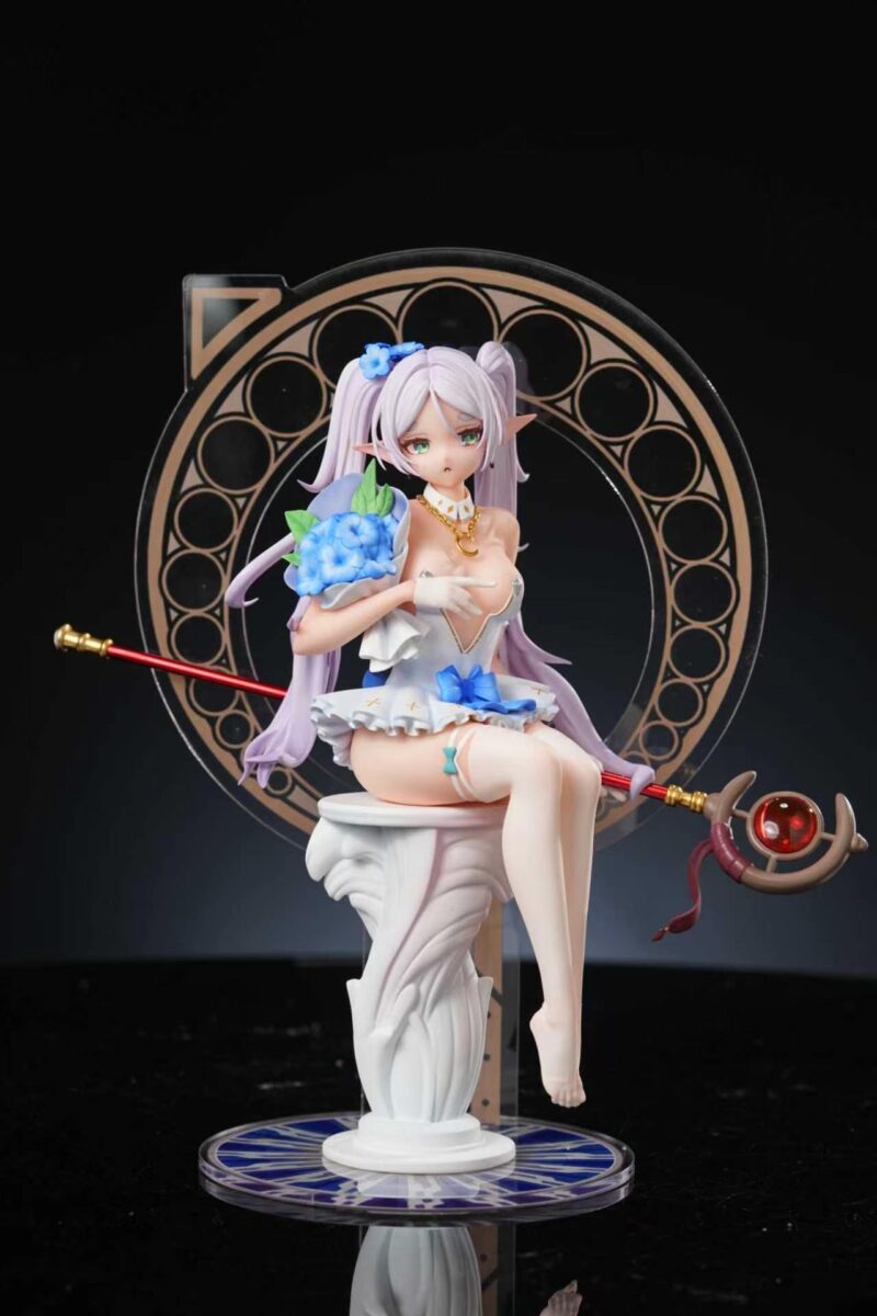葬送のフリーレン - Wedding Dress フリーレン 1/6 スタチュー Alice21 Studio