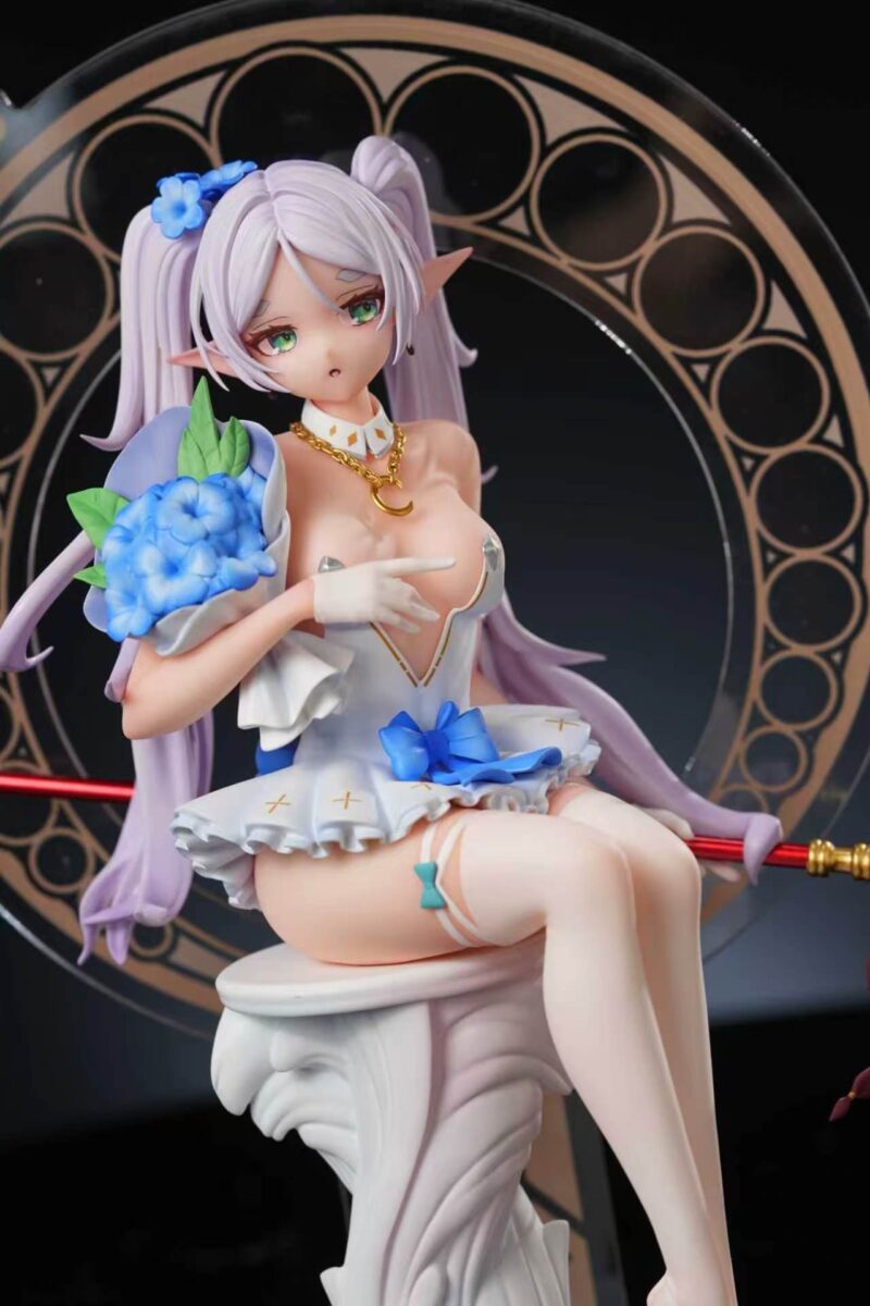 葬送のフリーレン - Wedding Dress フリーレン 1/6 スタチュー Alice21 Studio