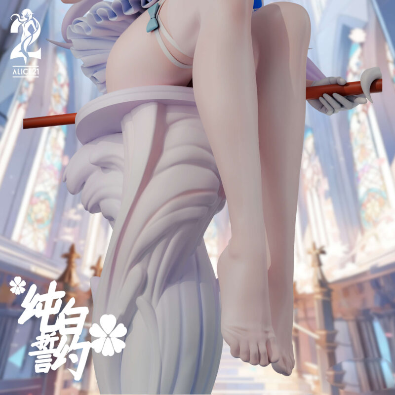 葬送のフリーレン - Wedding Dress フリーレン 1/6 スタチュー Alice21 Studio