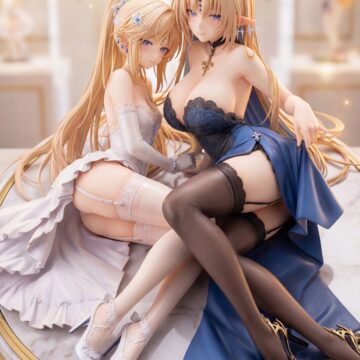 鳴潮 - カルテジア 1/6 スタチュー Crystal Lotus Studio 鳴潮 - カルテジア 1/6 スタチュー Crystal Lotus Studio